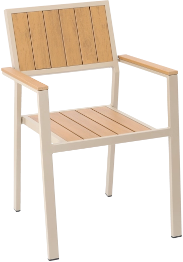Ľahký a stabilný hliníkový rám