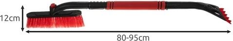 Teleskop 80–95 cm pre jednoduchý dosah