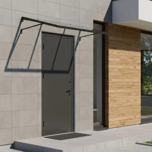 Spoľahlivá ochrana vstupu za každého počasia