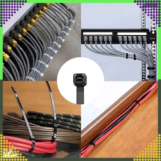 Čistá kabeláž a bezpečné zväzky