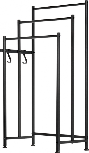 Bočné háčiky na doplnky