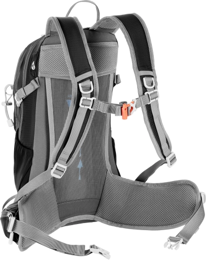 Odvetraný chrbtový systém Air Speed