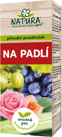 NATURA prípravok proti múčnatke 100 ml
