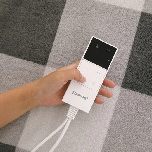 Presná regulácia teploty – 10 úrovní, 20–55 °C