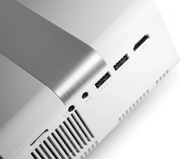 Jednoduché pripojenie cez HDMI a USB