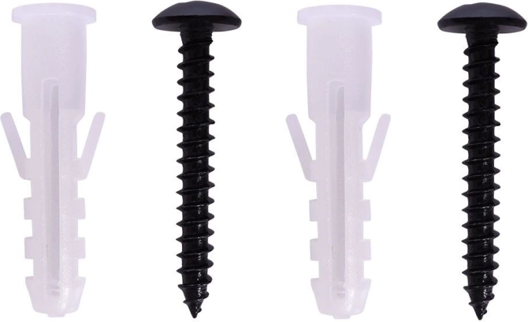 Jednoduchá montáž vrátane príslušenstva