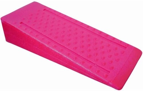 Drevoštiepačský klin 70 × 180 × 40 mm plastový