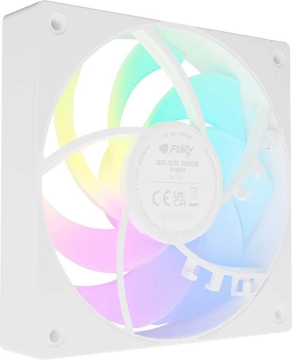 PWM regulácia (4pin) až 1500 RPM