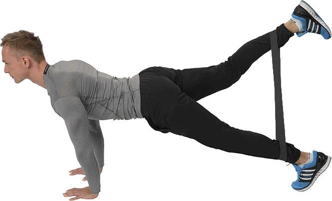 Cielený tréning spodnej časti tela