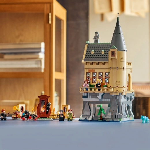 Detailná architektúra Rokfortu