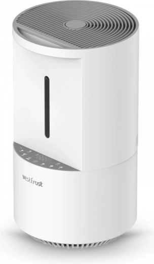 Evaporačný zvlhčovač vzduchu VESTFROST VP-H2I40WH s UV-C LED a Plasma ION