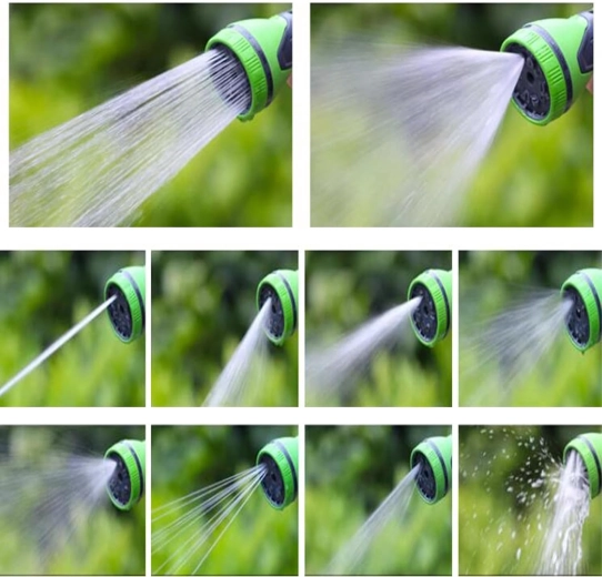 Viac režimov postreku pre každú úlohu