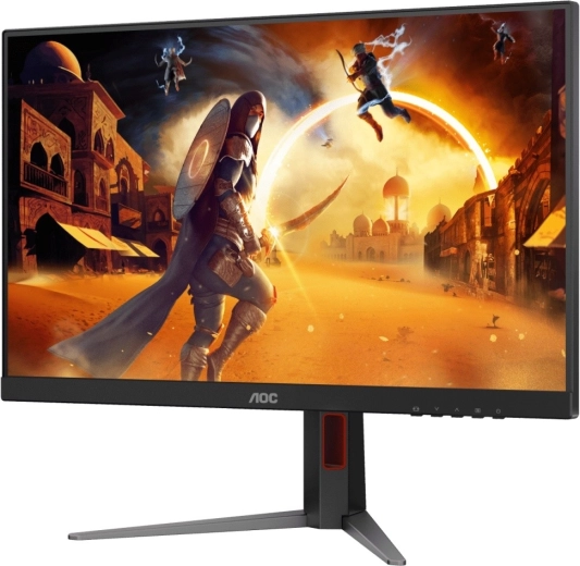 QD‑OLED obraz plný detailov