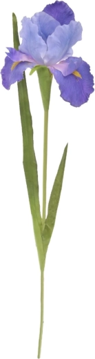 Umelý kosatec fialový 95 cm