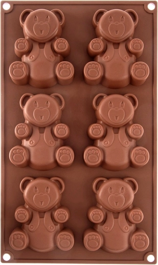 Nepriľnavý a flexibilný silikón