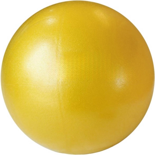 Merco FitGym overball 25 cm žltý rehabilitačný lopta