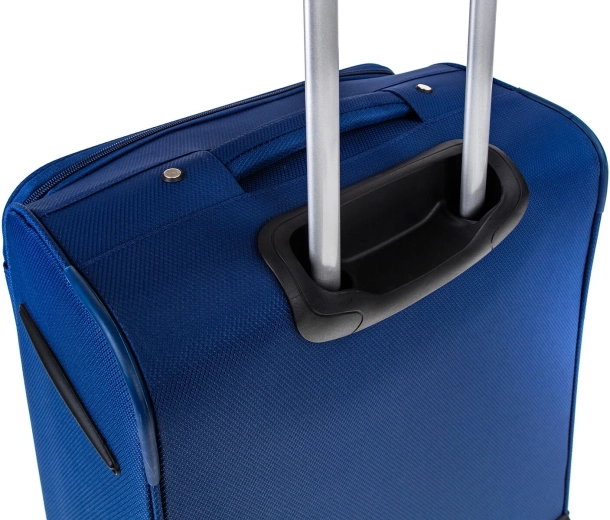 Teleskopická rukoväť s aretáciou