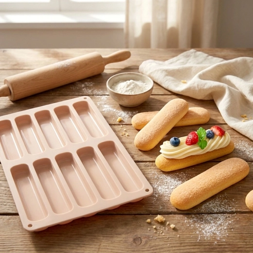 Nepriľnavý a pružný silikón