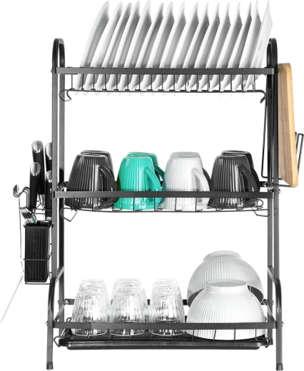 Tri úrovne pre maximálnu kapacitu