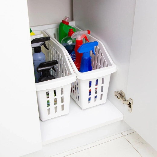 Úzky tvar šetrí miesto