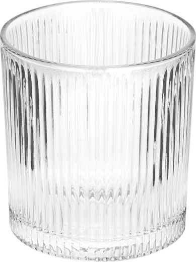 Ryhovaný dizajn pre lepší úchop a štýl