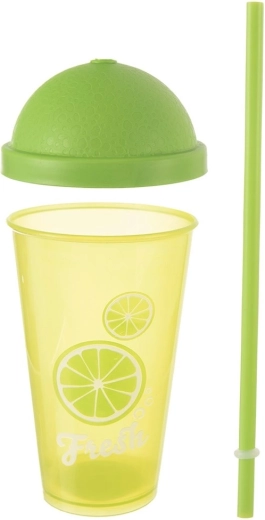 Ľahký a odolný plast s citrusovým dizajnom