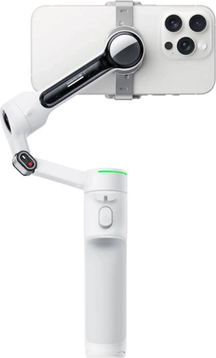 Inteligentné sledovanie a 360° Pan Tracking