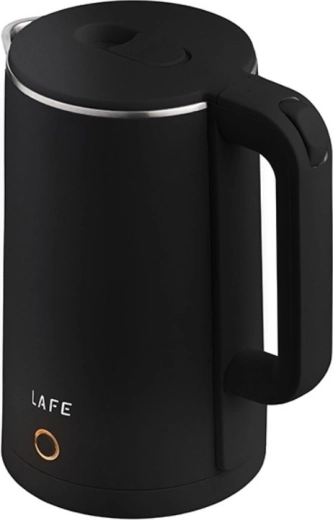 Dvojitá stena pre dlhšie teplo a bezpečný dotyk