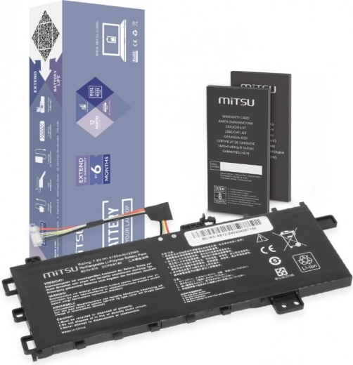Batéria Mitsu pre Asus Vivobook 15 A512 R512 X512