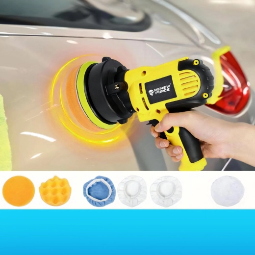 Výkonný motor a široký rozsah otáčok