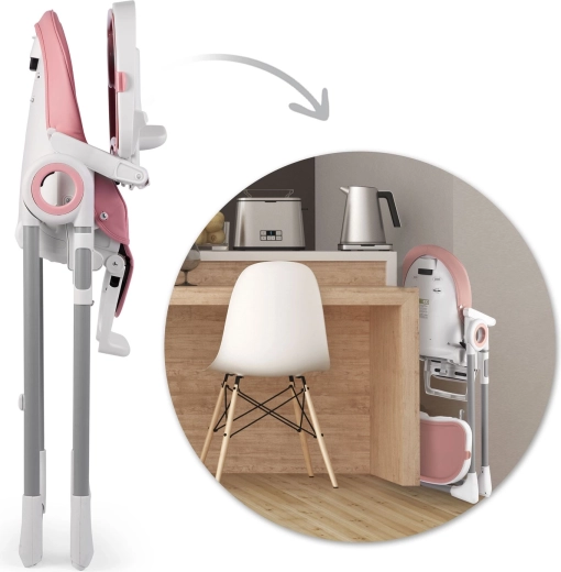 Kompaktné skladanie a presúvanie