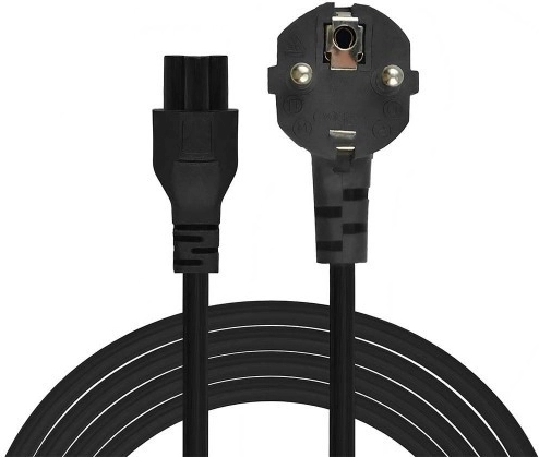 Napájací kábel trojlístok 3 m