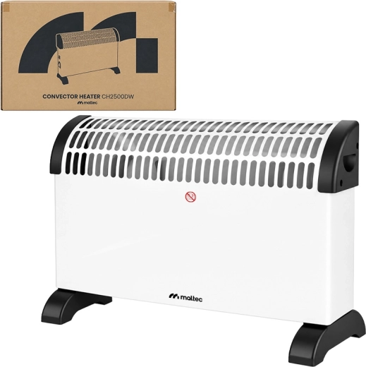 MalTec konvektor s termostatom 2000 W