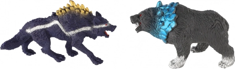 Mytické zvieratá s originálnym vzhľadom