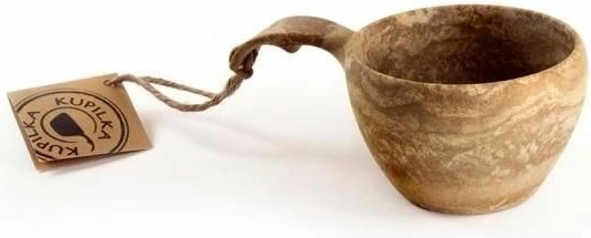 Kupilka 37 hnedý hrnček