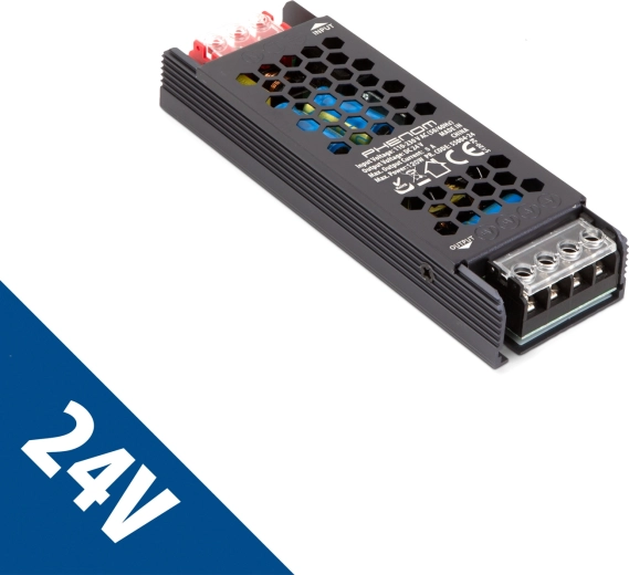 Stabilizovaný spínaný napájací zdroj 24 V 5 A 120 W