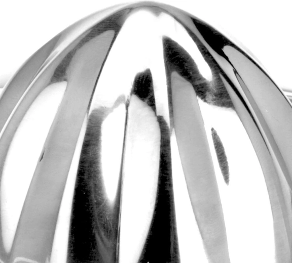 Efektívny rebráč pre rýchle lisovanie