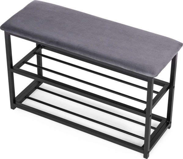 Dve vetrané police až na 8 párov