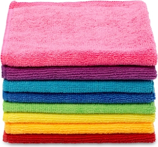 Mikrohandričky Vileda Colors, 8 ks