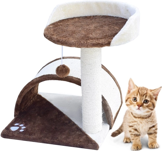 Hamak a útulná búdka na oddych