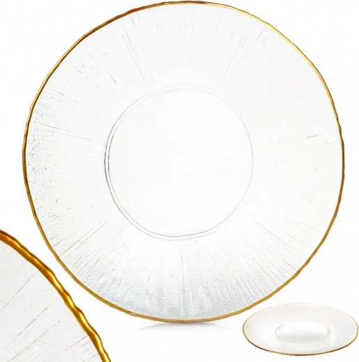 Veľkorysý priemer 30 cm