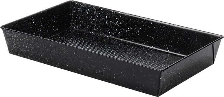 Rovnomerné prepečenie vďaka uhlíkovej oceli