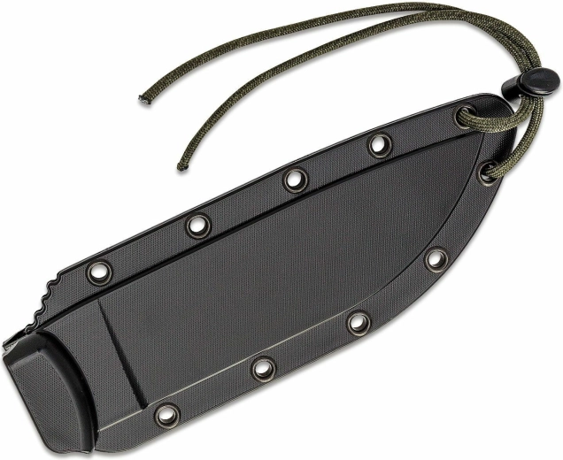 Pevné polymérové puzdro na bezpečné nosenie