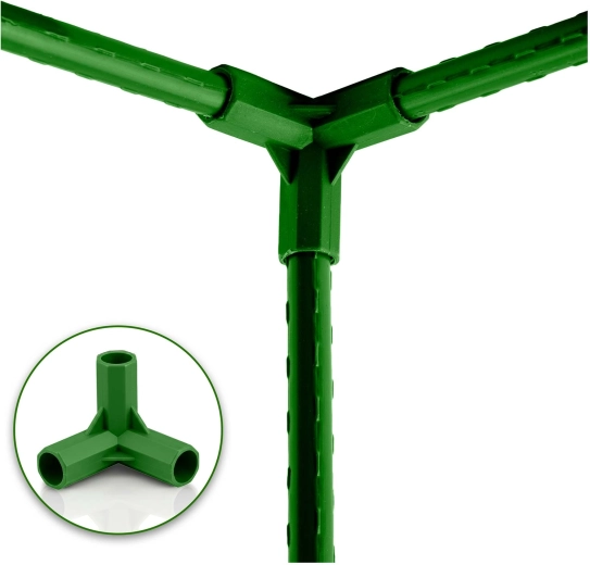 Rýchle zostavenie vďaka trojcestnému konektoru