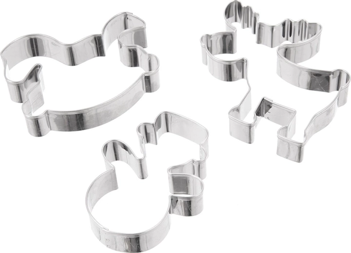 Čisté rezy vďaka nehrdzavejúcej oceli