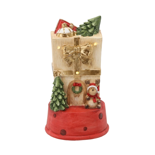 Teplé LED osvetlenie pre kúzelnú atmosféru