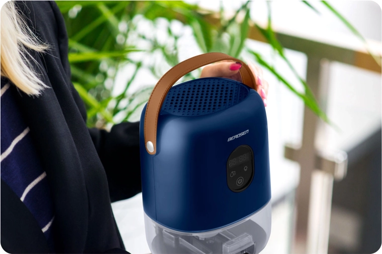 Veľká nádrž a jednoduchá manipulácia