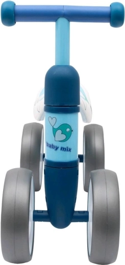 Extra ľahký a odolný oceľový rám