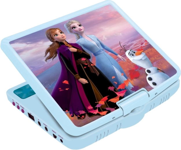 Detský dizajn s motívmi DISNEY FROZEN