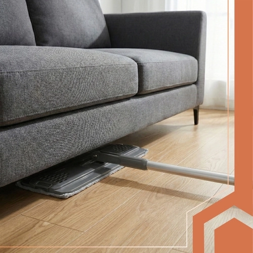 Plochá otočná hlavica 360° do každého kúta